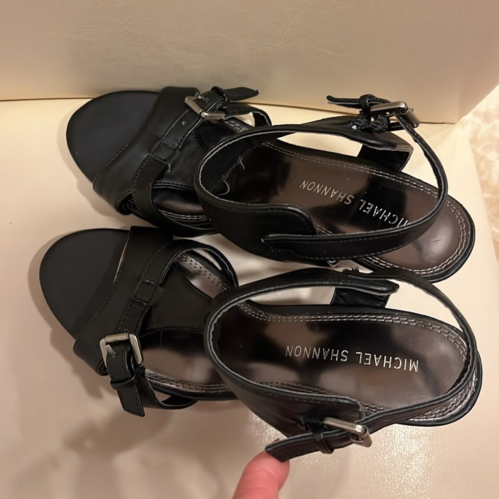 Michael Shannon high heel shoe - Picture 7 of 8